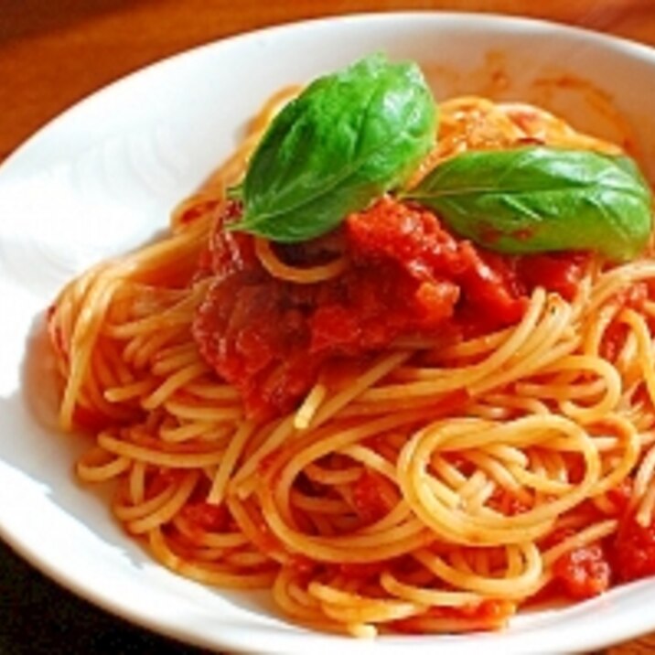 超簡単 本格トマトパスタ レシピ 作り方 By べらんでぃずむ 楽天レシピ 超簡単 本格トマトパスタ レシピ 作り方 By べらんでぃずむ 楽天レシピ